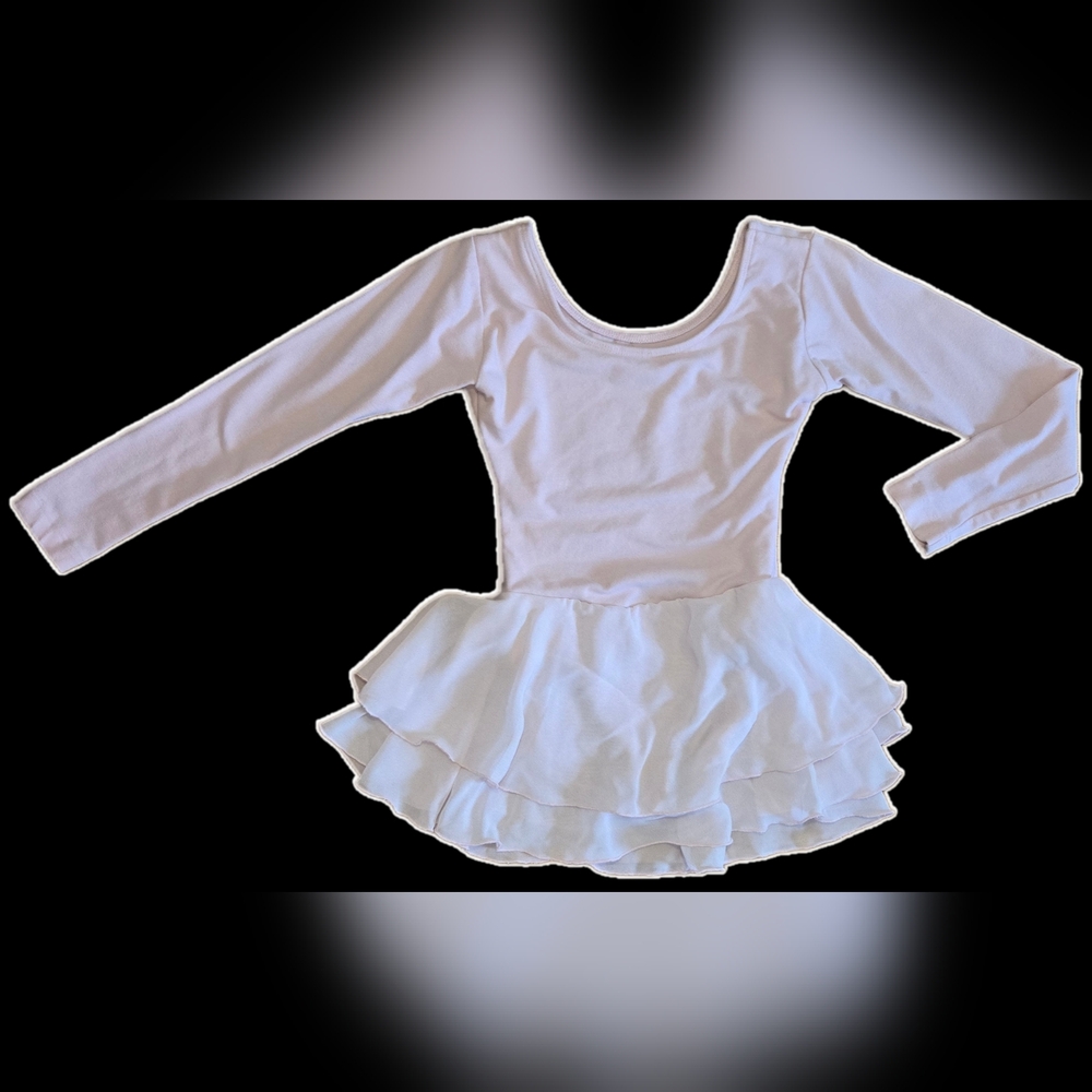 Small Pink Eurotard Dancewear Ballet Costume